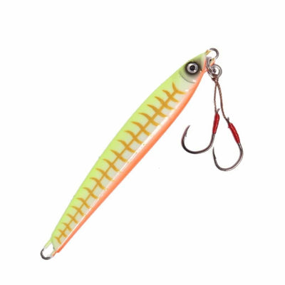 FISHMAN STRIKER - Chartreuse - Hard Baits Jigs Lures (Saltwater)