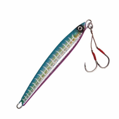 FISHMAN STRIKER - Green - Hard Baits Jigs Lures (Saltwater)