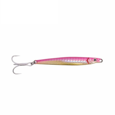 FISHMAN TUNGSTEN SPRAT - Pink Gold - Hard Baits Lures (Saltwater)