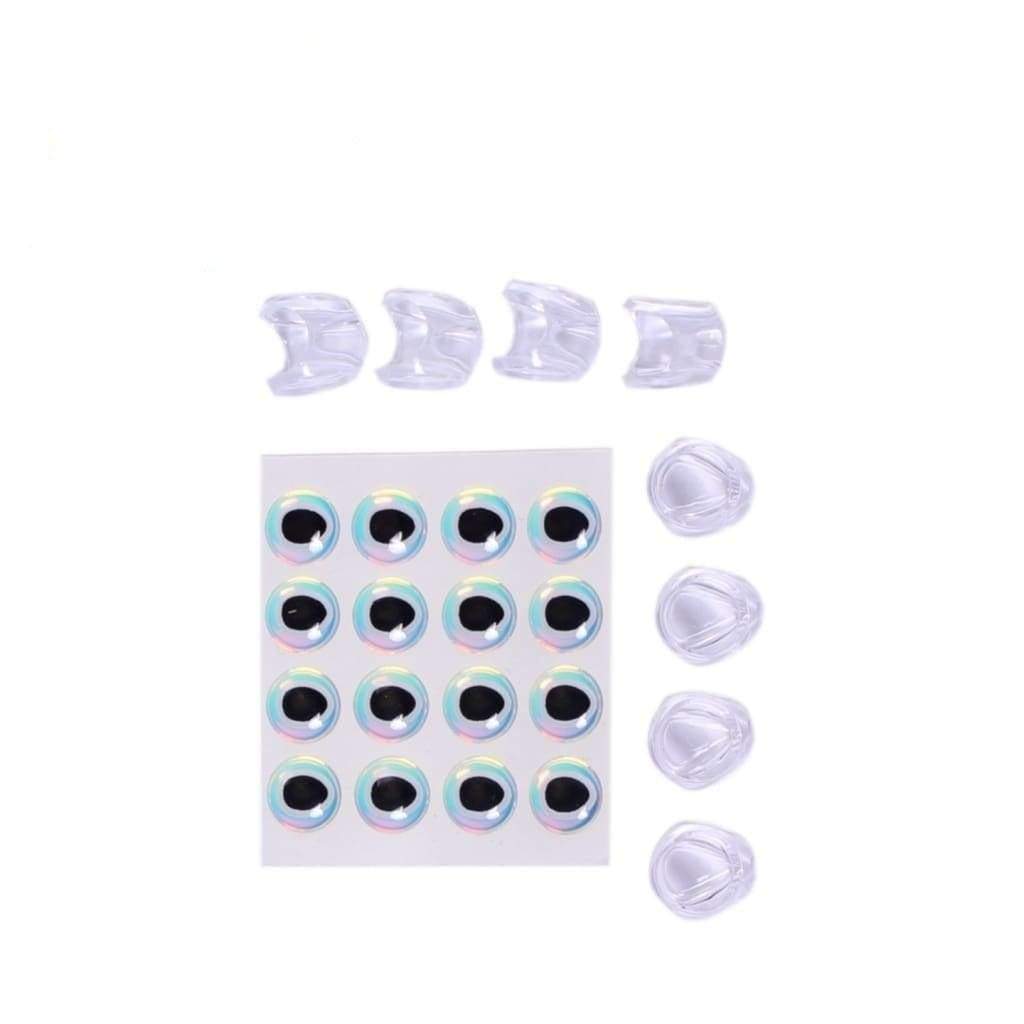 Fly Eyes and Sculls - Beads & Eyes Fly Tying (Fly Fishing)