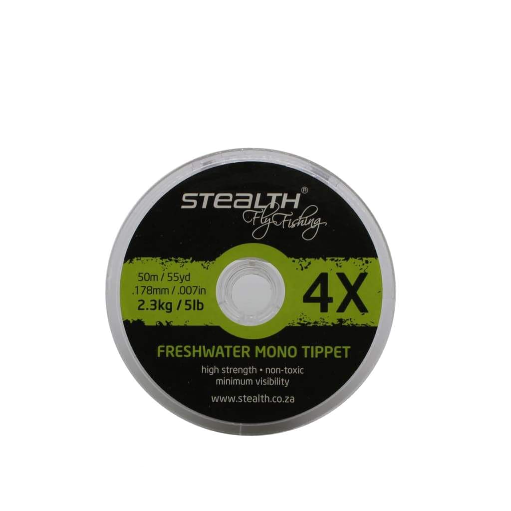 Freshwater Mono Tippet - Leaders Tippets & Leaders (Fly Fishing)