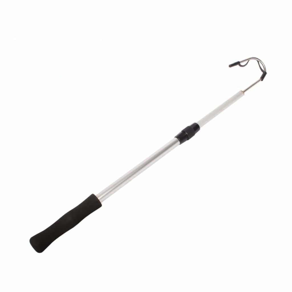 Gaff Hook w/ Aluminium Telescopic Pole - Nets & Gaffs Accessories (Saltwater)