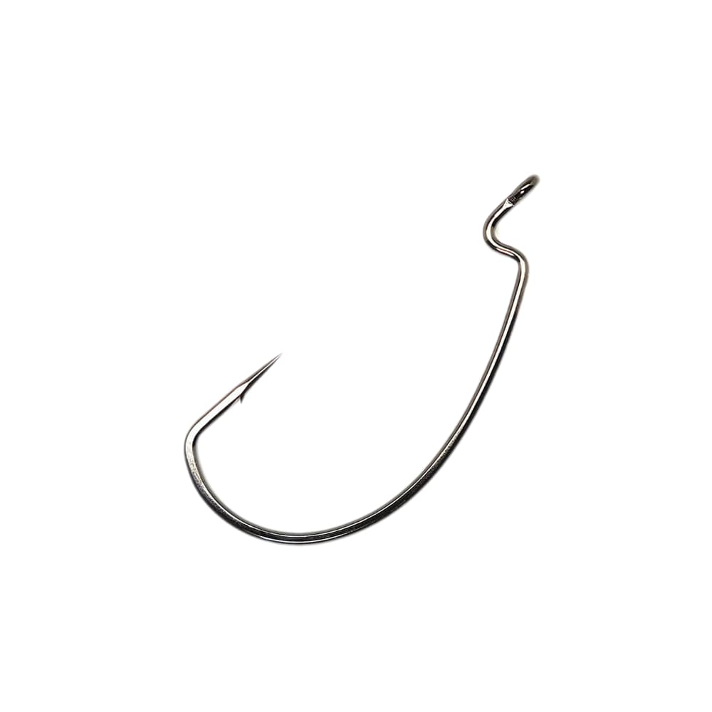 Gamakatsu EWG Offset Worm Hook - Hooks Terminal Tackle (Freshwater)