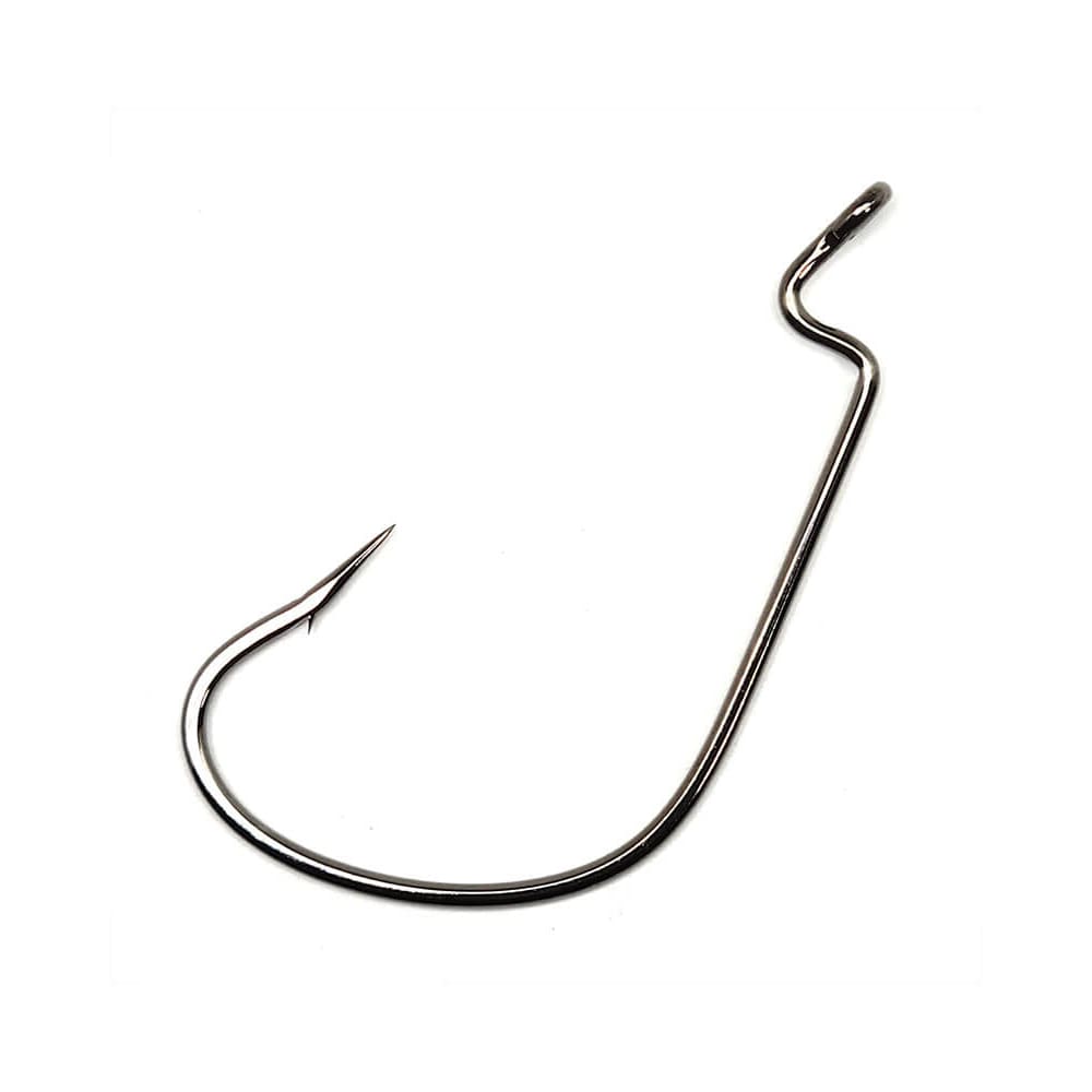 Gamakatsu G-Lock Worm Hook - Hooks Terminal Tackle (Freshwater)