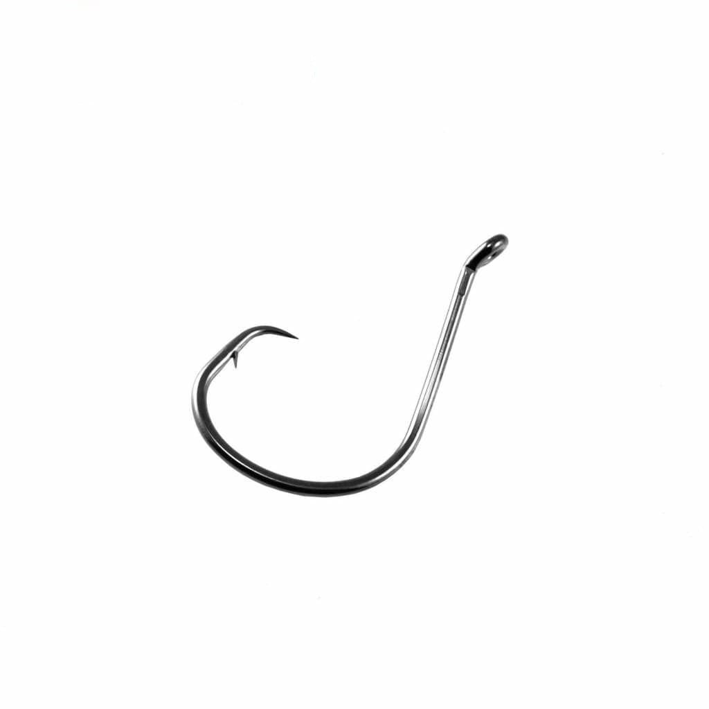 Gamakatsu Octopus Circle Bent Eye Hooks - Hooks Terminal Tackle (Saltwater)