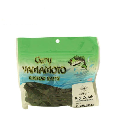 Gary Yamamoto Kreature - Soft Baits Lures (Freshwater)