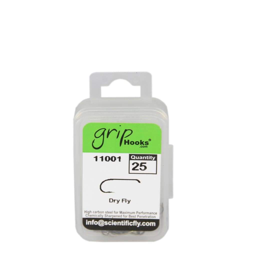Grip Fly Hooks 11001 - Hooks (Fly Fishing)