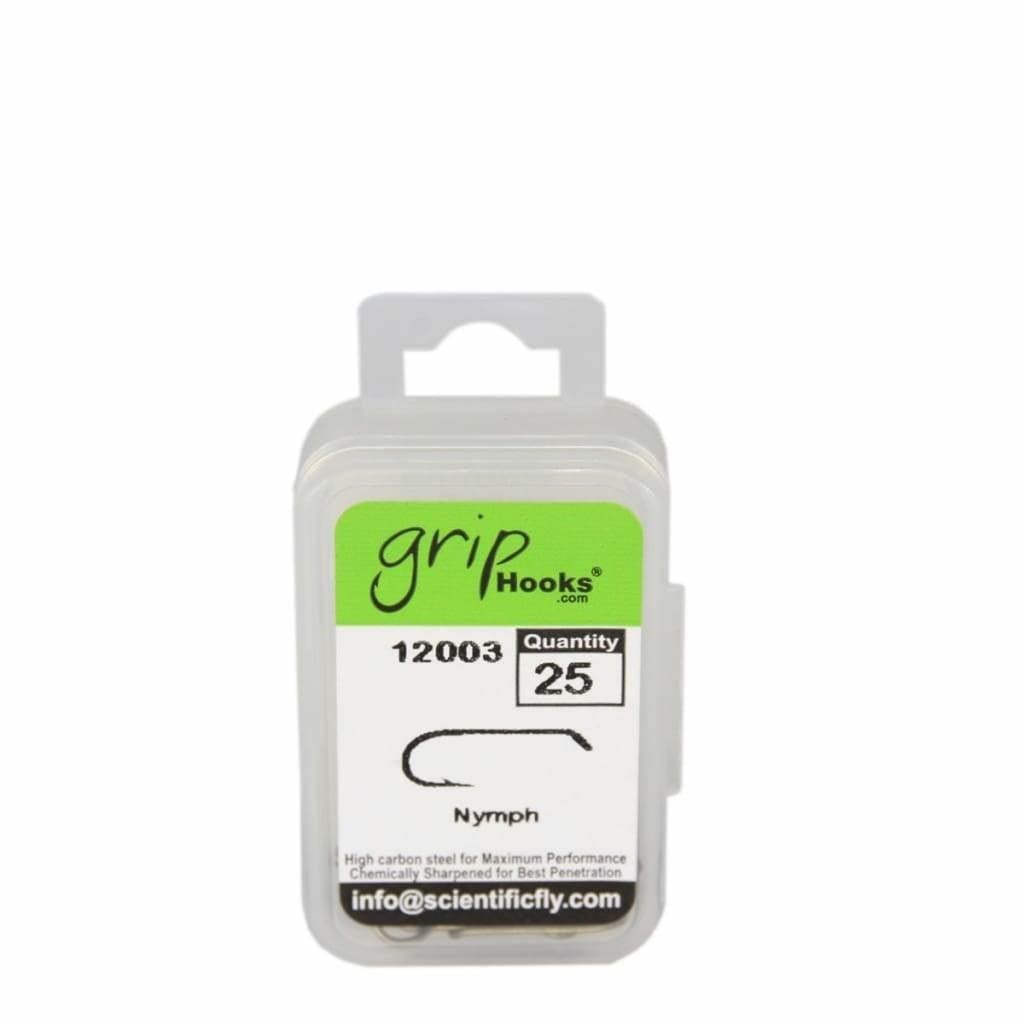 Grip Fly Hooks 12003 - Hooks (Fly Fishing)