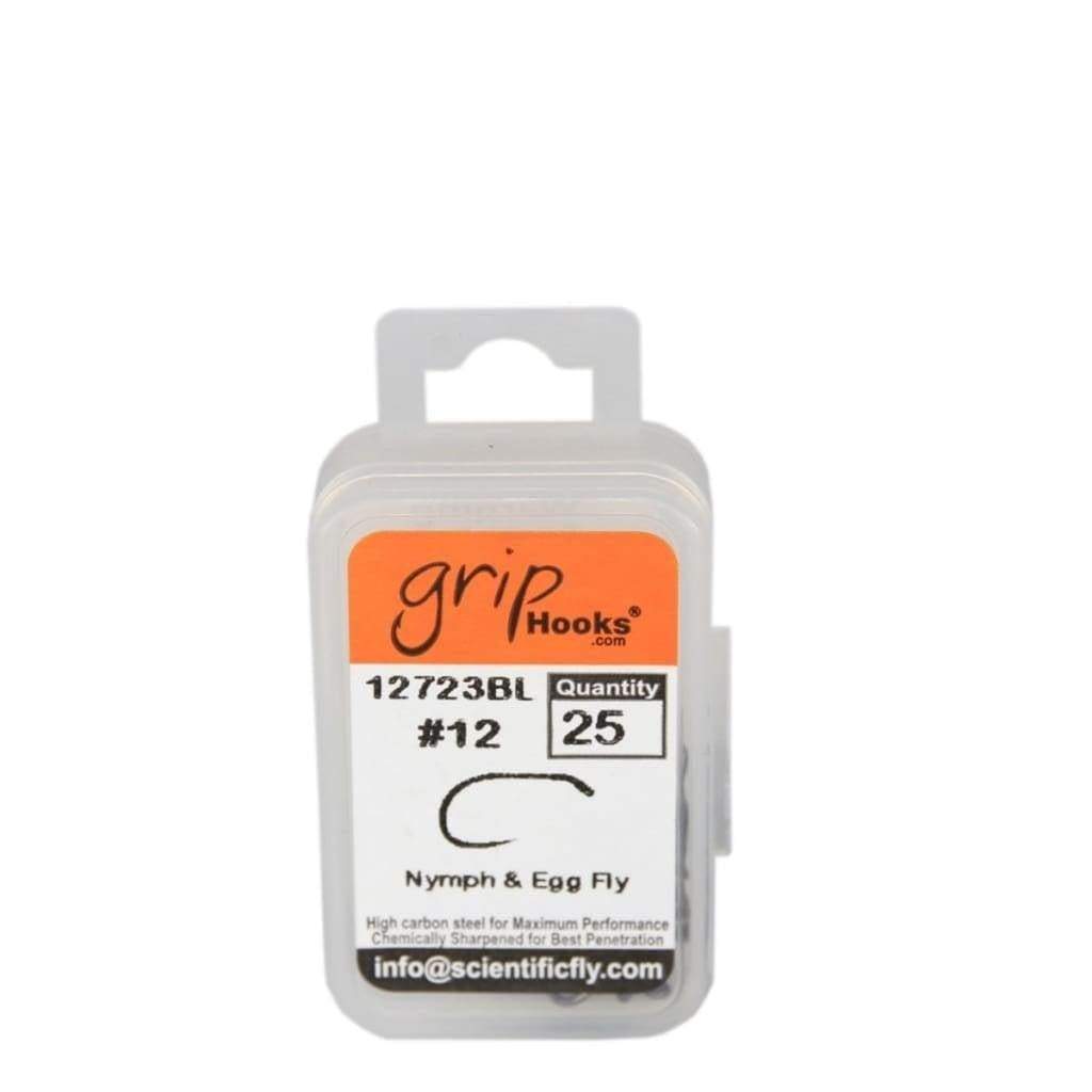 Grip Fly Hooks 12723BL - Hooks (Fly Fishing)