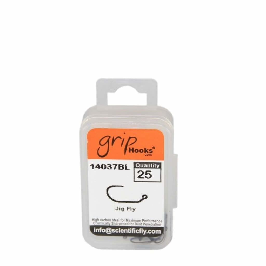 Grip Fly Hooks 14037 BL - Hooks (Fly Fishing)