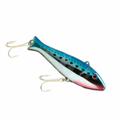 Halco Giant Trembler - Flaming Hot - Hard Baits Lures (Saltwater)