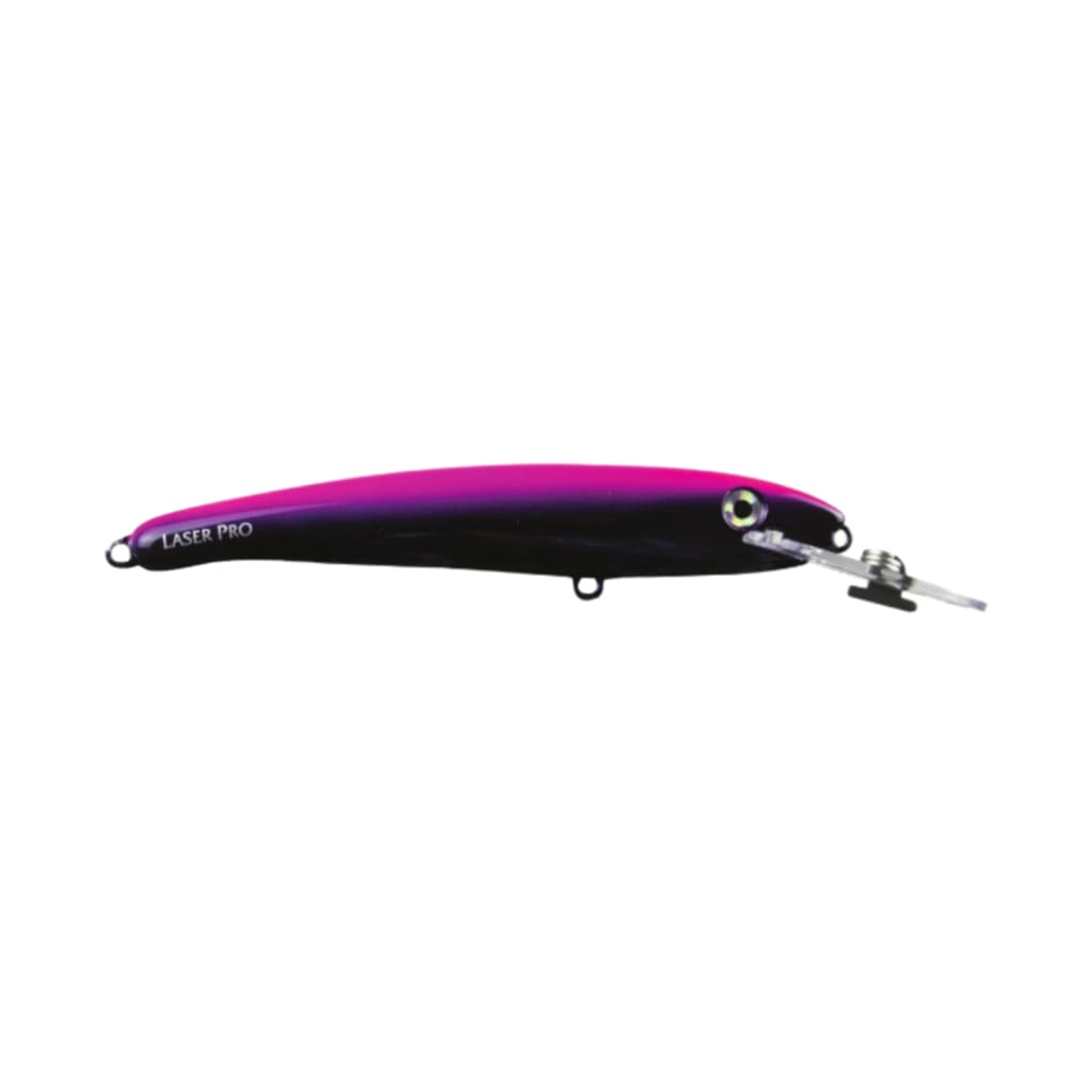 Halco Laser Pro 120 DD - Pink Back