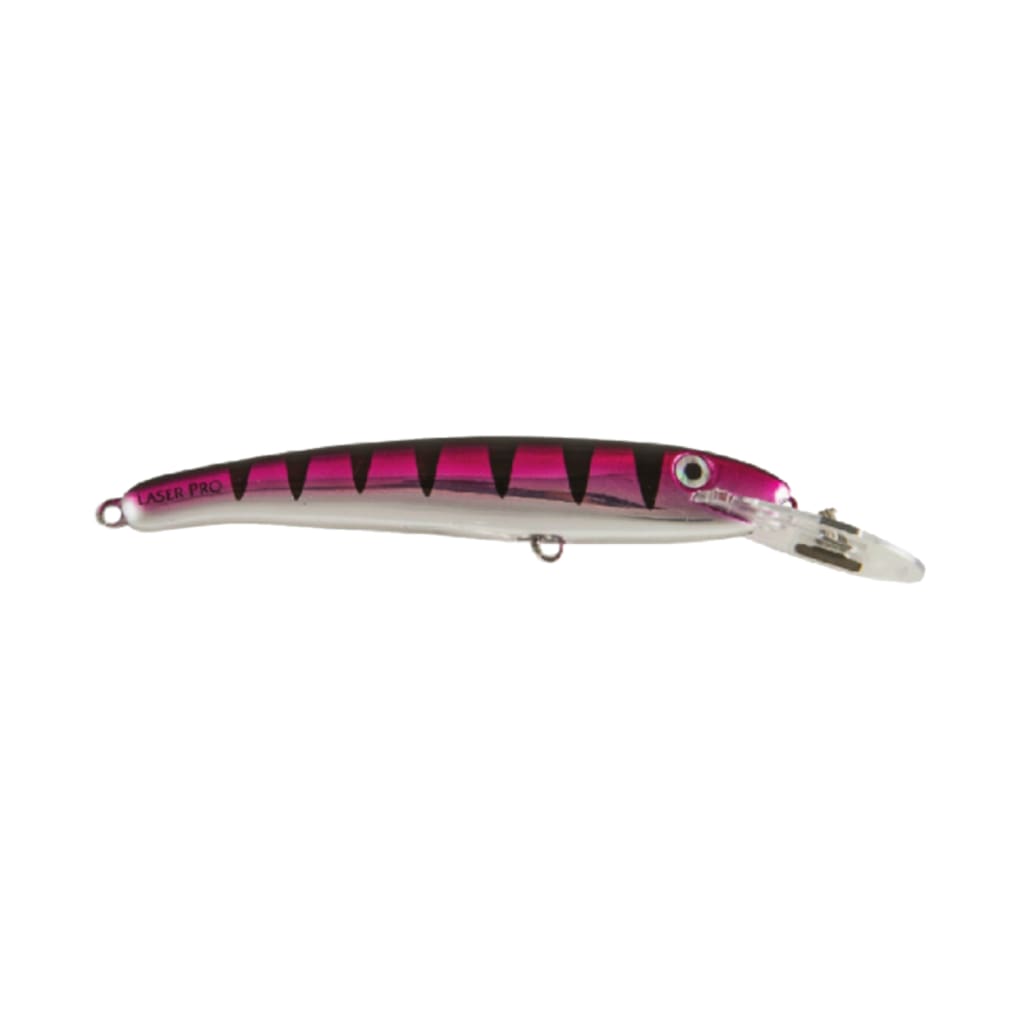 Halco Laser Pro 140 DD - Chrome Pink - Hard Baits Lures (Saltwater)