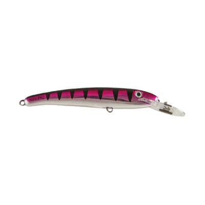 Halco Laser Pro 140 DD - Chrome Pink - Hard Baits Lures (Saltwater)