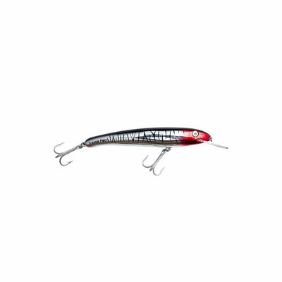 Halco Laser Pro 160 DD - Chrome Tiger - Hard Baits Lures (Saltwater)