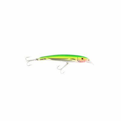 Halco Laser Pro 160 DD - Liquid Lime - Hard Baits Lures (Saltwater)