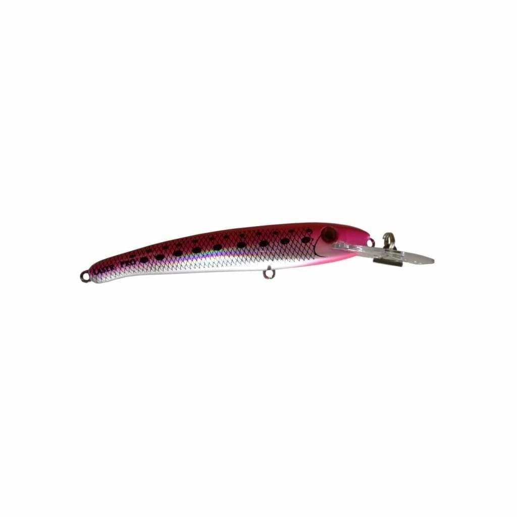 Halco Laser Pro 160 DD - Pink Pilchard - Hard Baits Lures (Saltwater)