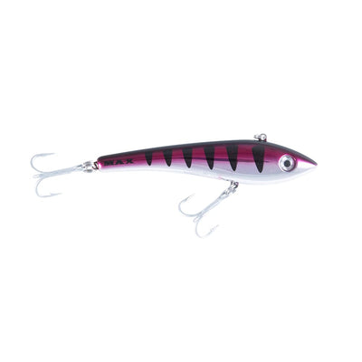 Halco Max 130 - Chrome Pink - Hard Baits Lures (Saltwater)