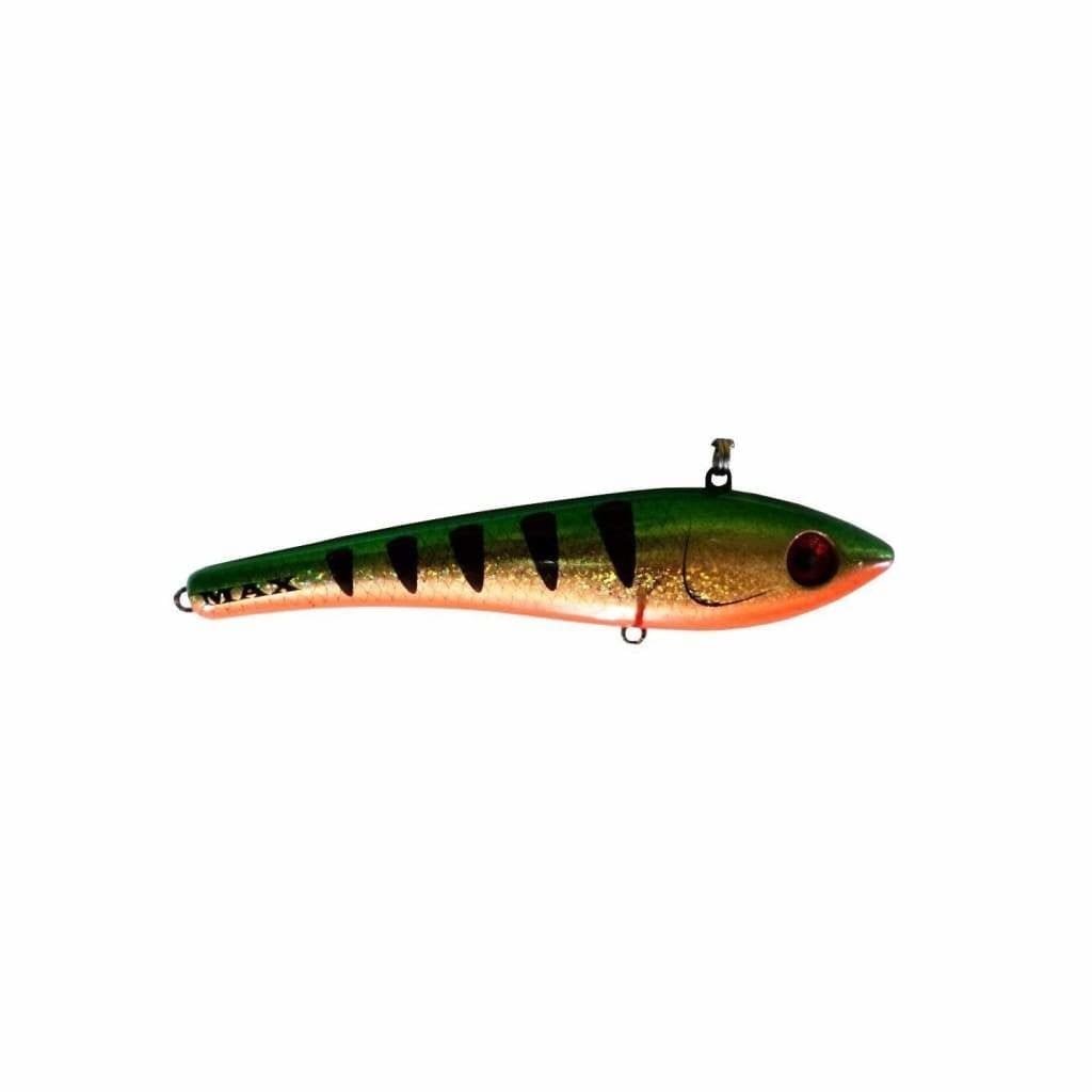 Halco Max 130 - Golden Green - Hard Baits Lures (Saltwater)