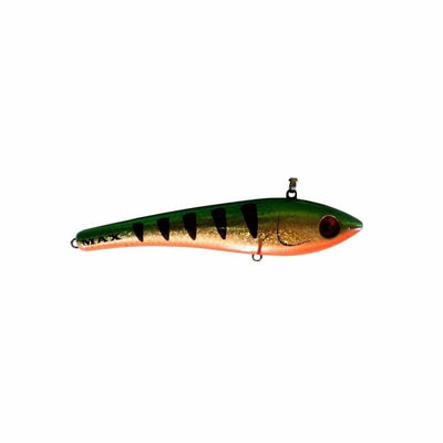 Halco Max 130 - Golden Green - Hard Baits Lures (Saltwater)