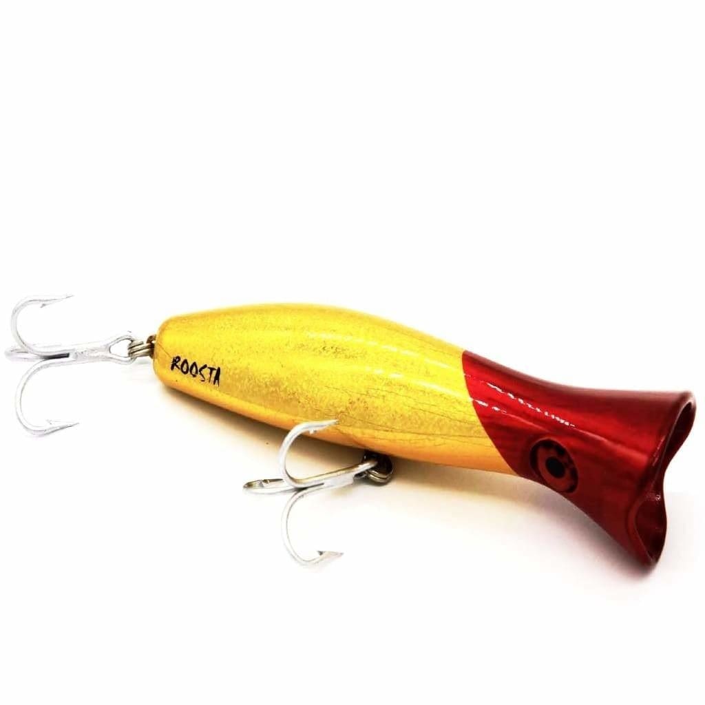 Halco Roosta Popper 105 - Lures (Saltwater)