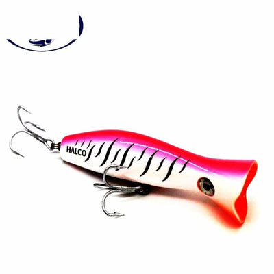 Halco Roosta Popper 160 - Lures (Saltwater)