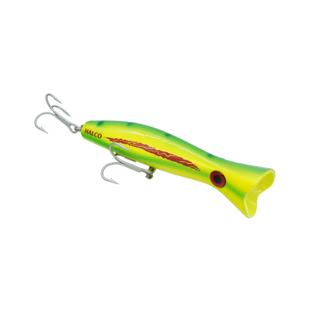 Halco Roosta Popper 160 - Lumo - Lures (Saltwater)