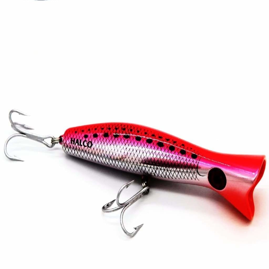 Halco Roosta Popper 195 - Lures (Saltwater)