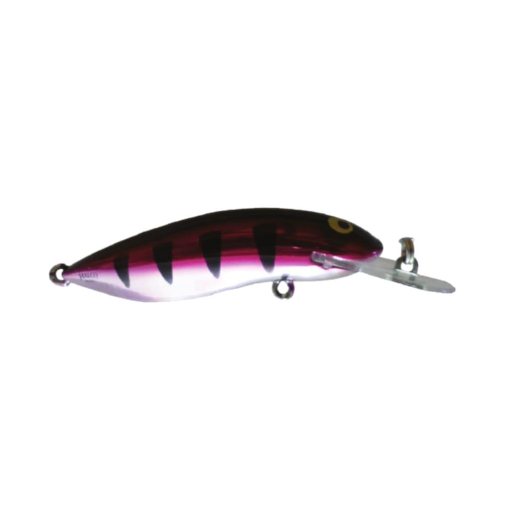 Halco Sorcerer 90 - Chrome Pink - Hard Baits Lures (Saltwater)
