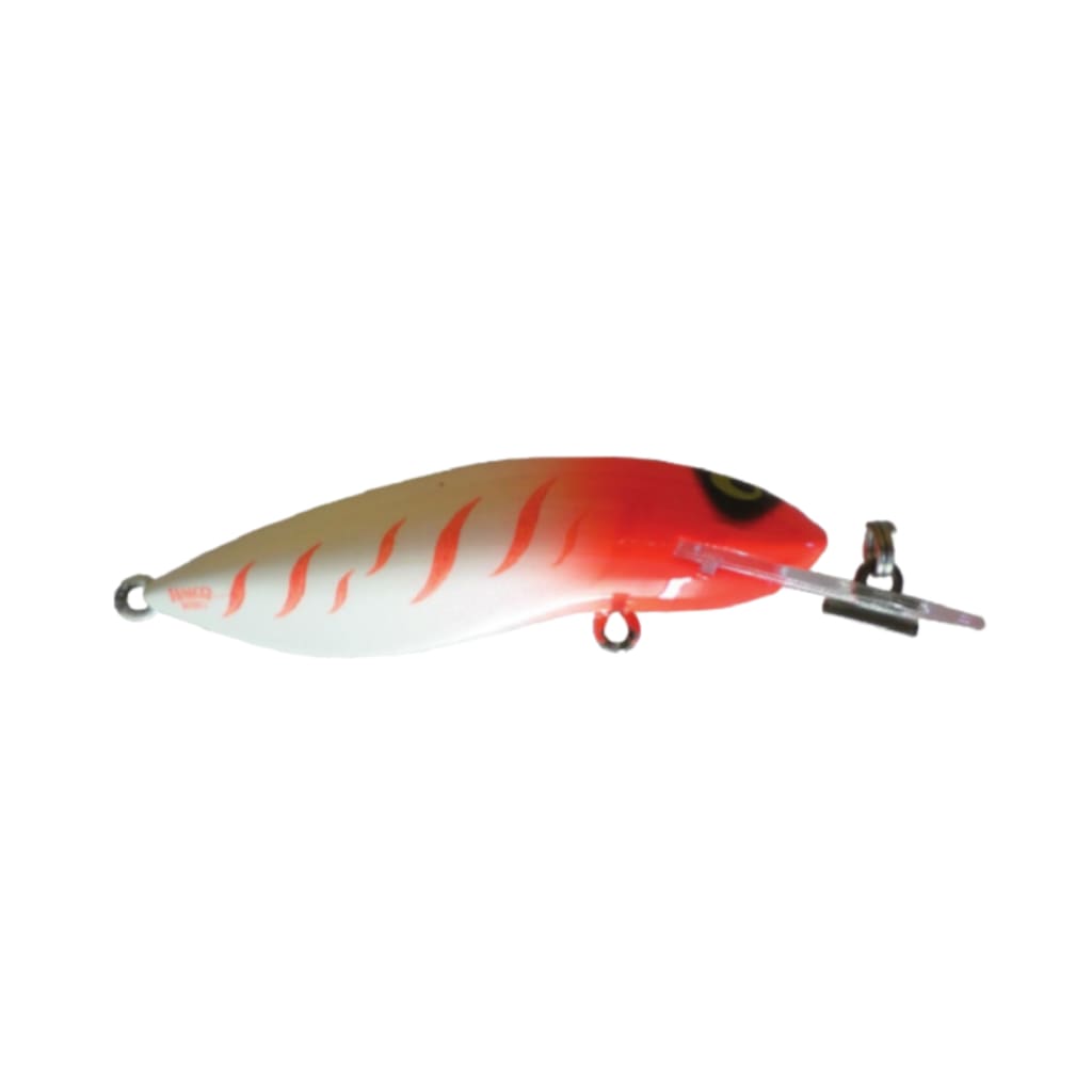 Halco Sorcerer 90 - Flaming Hot - Hard Baits Lures (Saltwater)