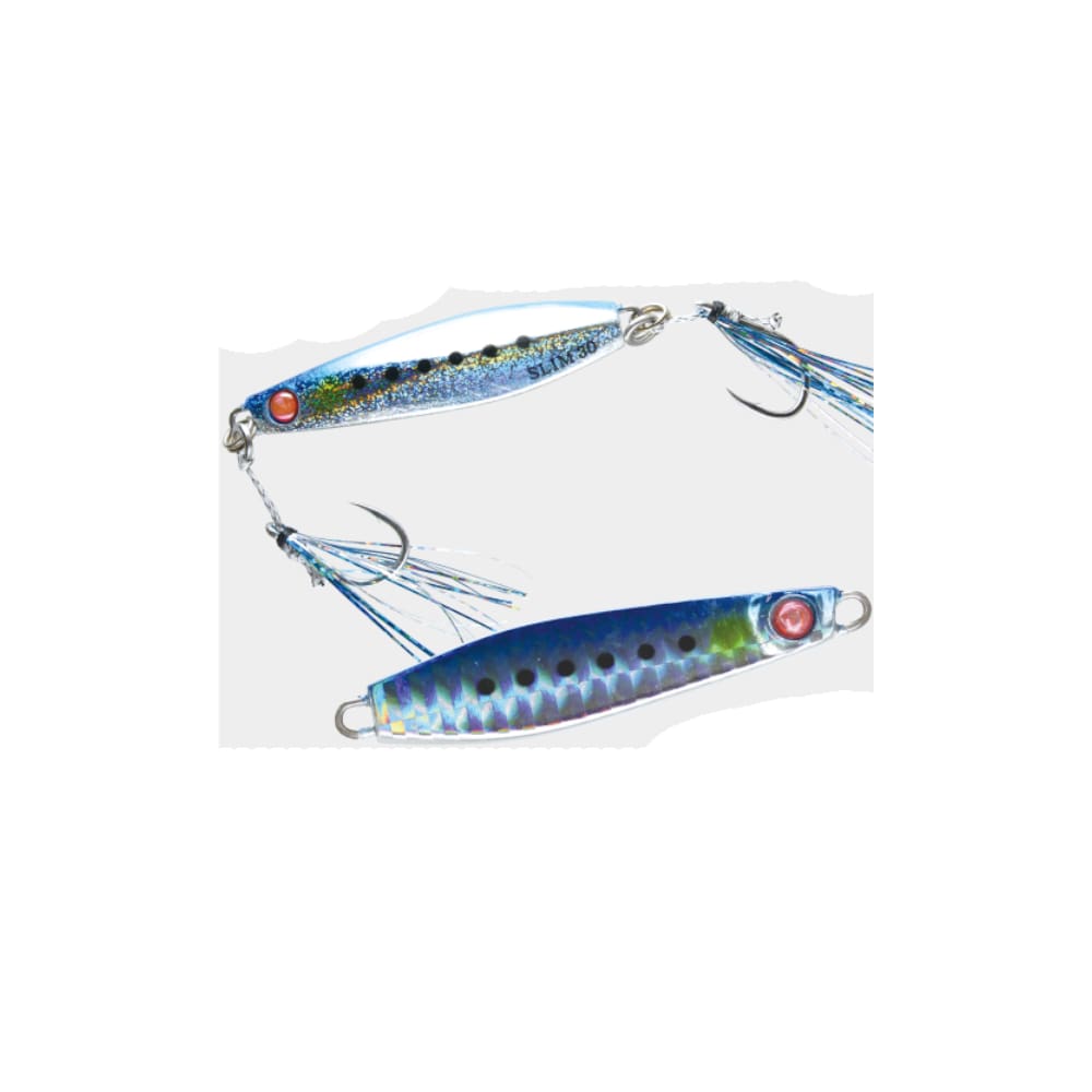 Hayabusa Jack Eye Shot Slim 60g - Blue Sardine - Hard Baits Lures (Saltwater)