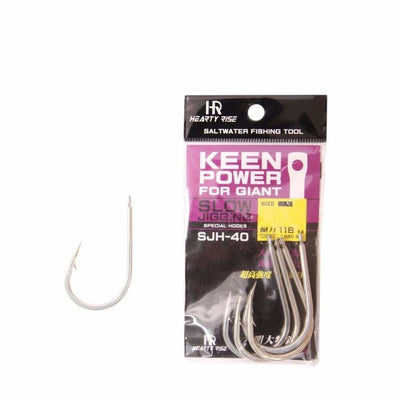 Hearty Rise Keen Power Hook JH - Hooks Terminal Tackle (Saltwater)