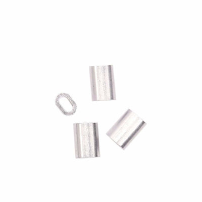 Hearty Rise Slow Jigging Aluminium Sleeve - Accessories (Saltwater)