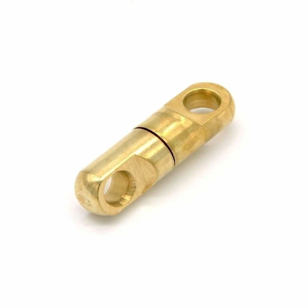 Heavy Duty Brass Swivel Torpedo - Swivel Terminal Tackle (Saltwater)