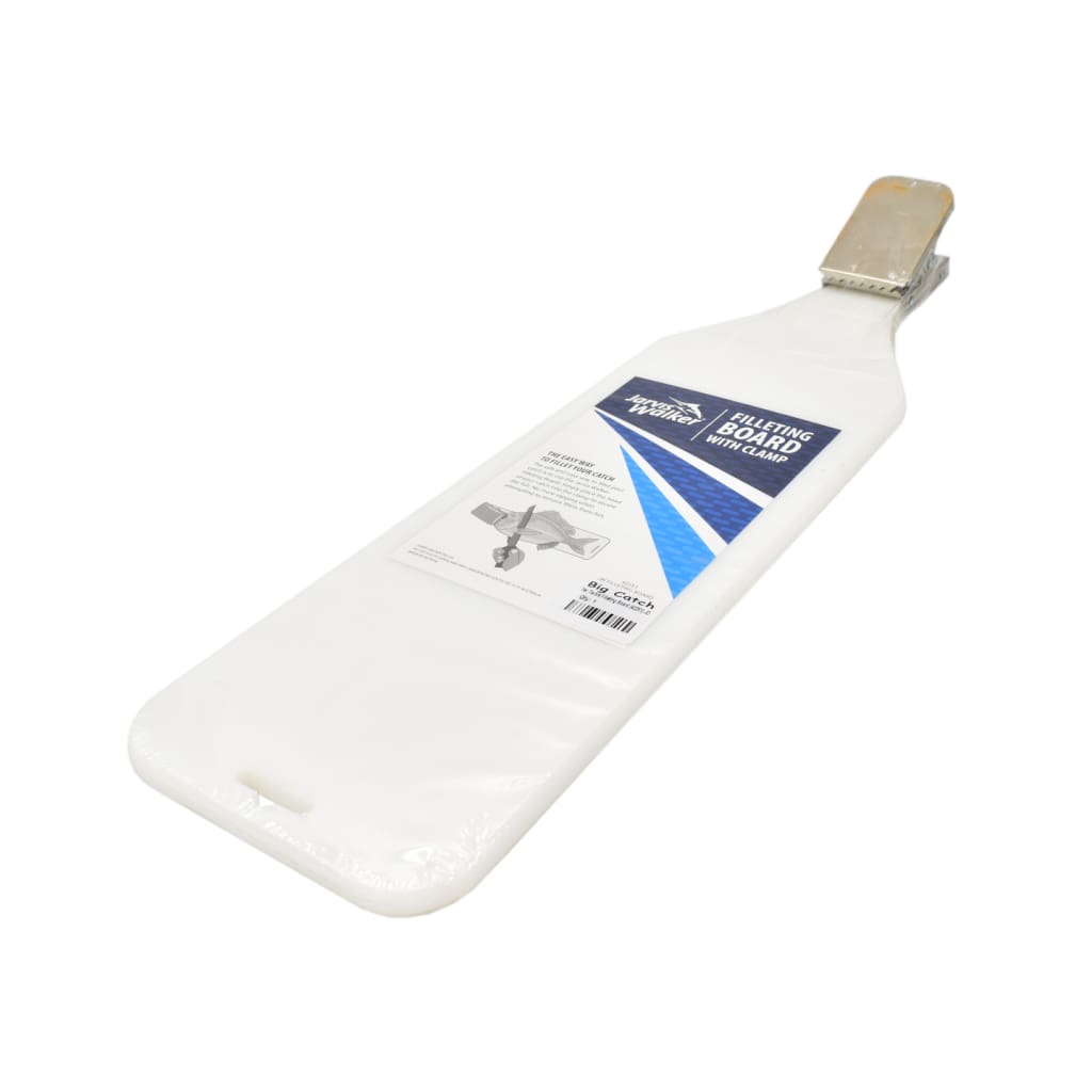 Jarvis Walker Filleting Board with Clamp - Accessories Tools (Saltwater)