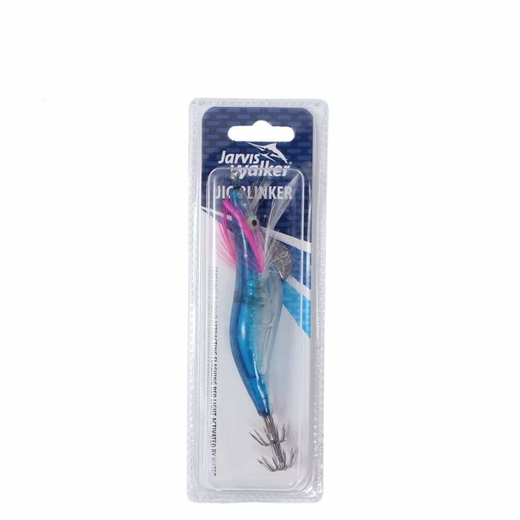 Jarvis Walker Squid Jig Blinker LED - Jig Lures (Saltwater)