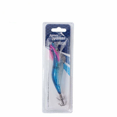Jarvis Walker Squid Jig Blinker LED - Jig Lures (Saltwater)