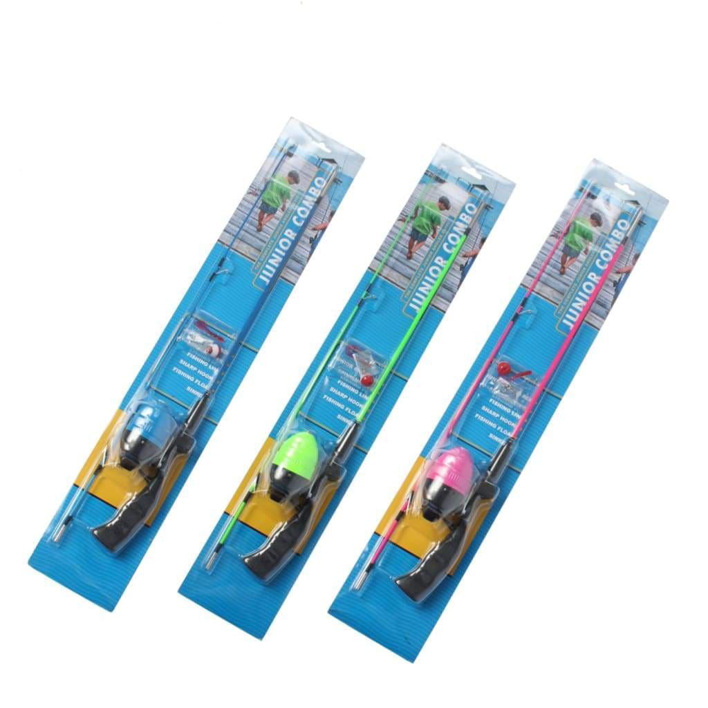 Junior Closed Face Combo - Beginner Combos (Saltwater)