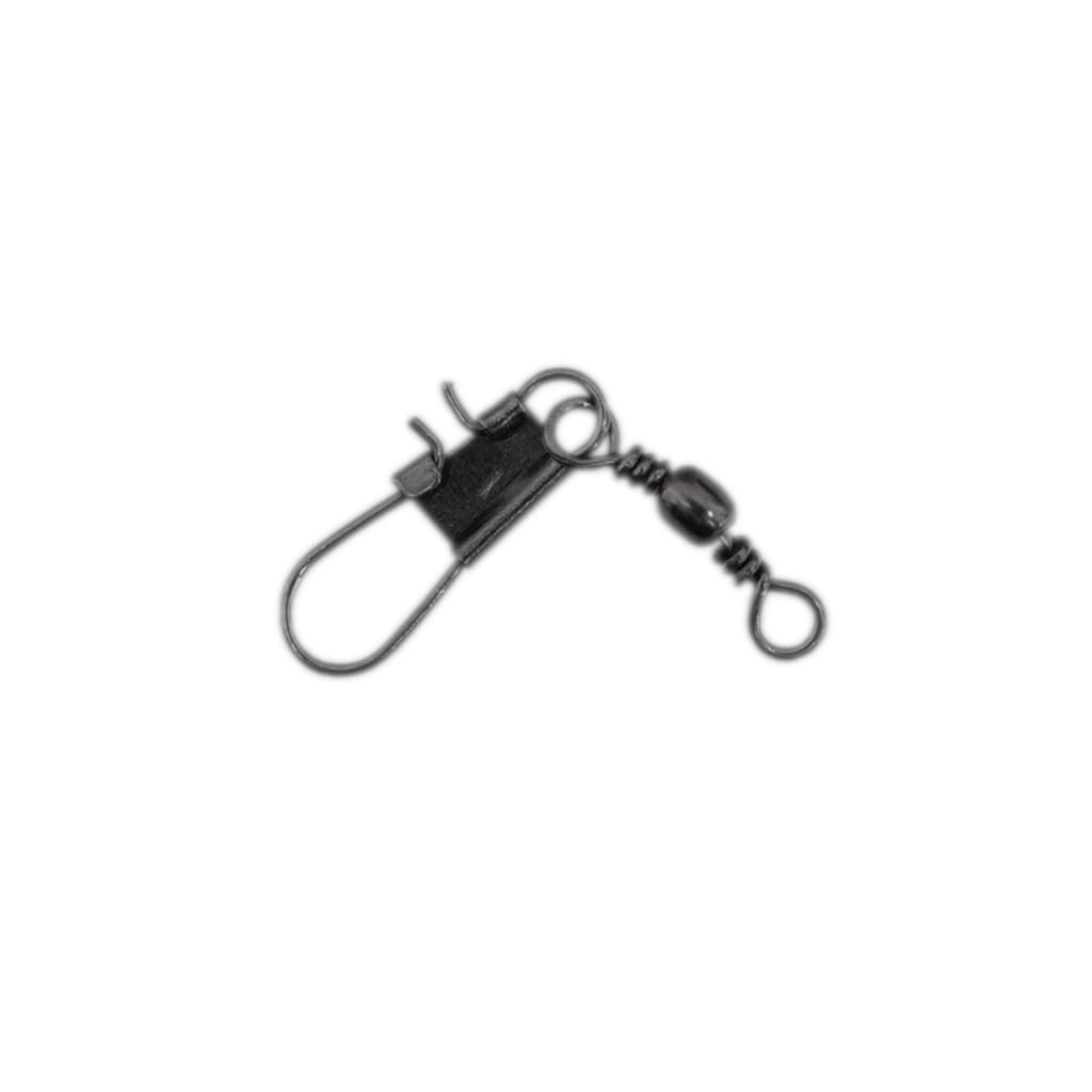 Kamatsu Barrel Swivel with Interlock Snap - Swivel Terminal Tackle (Saltwater)