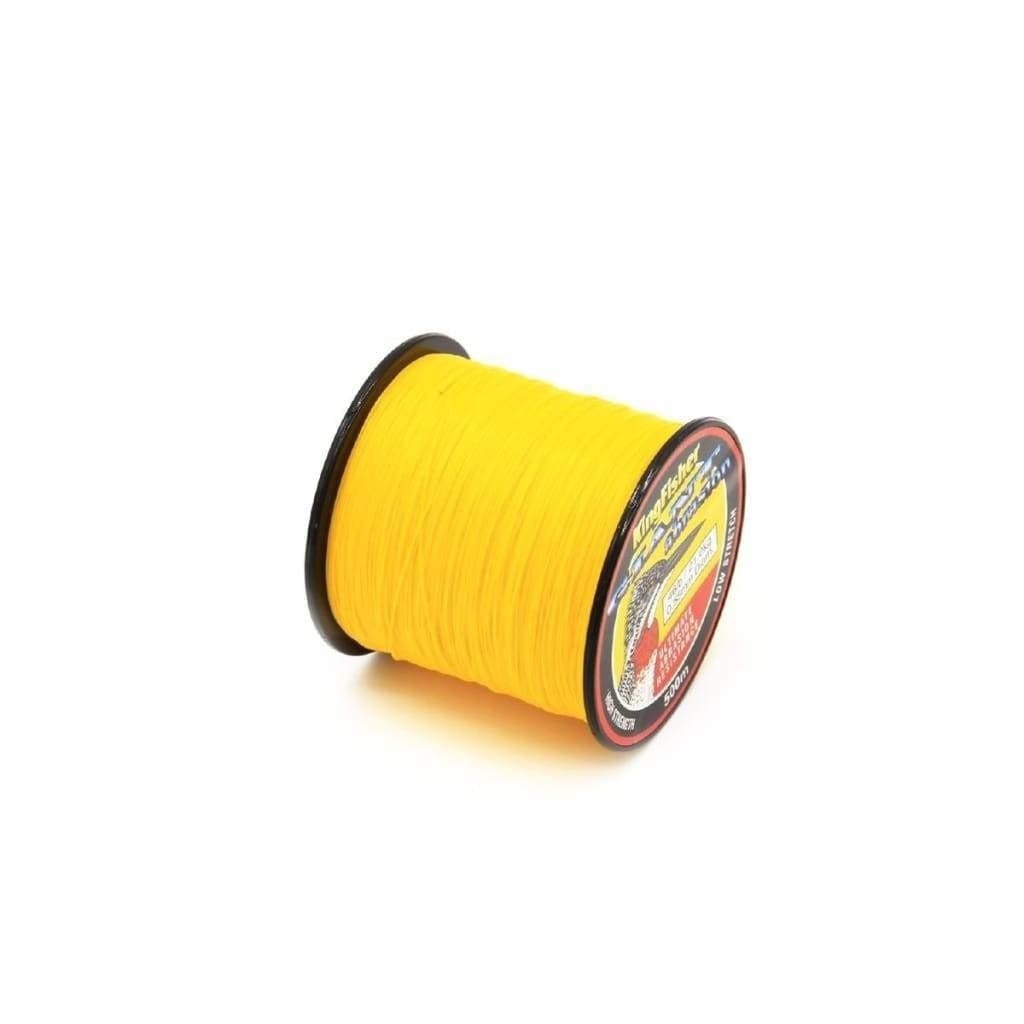 Giant High Abrasion Line - Mono Leader Line & Leader (Saltwater)