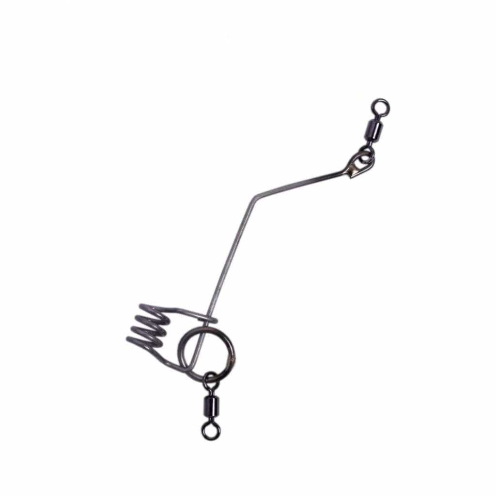 Kingfisher - Non Return Snap Standard Power - Rigging Terminal Tackle (Saltwater)