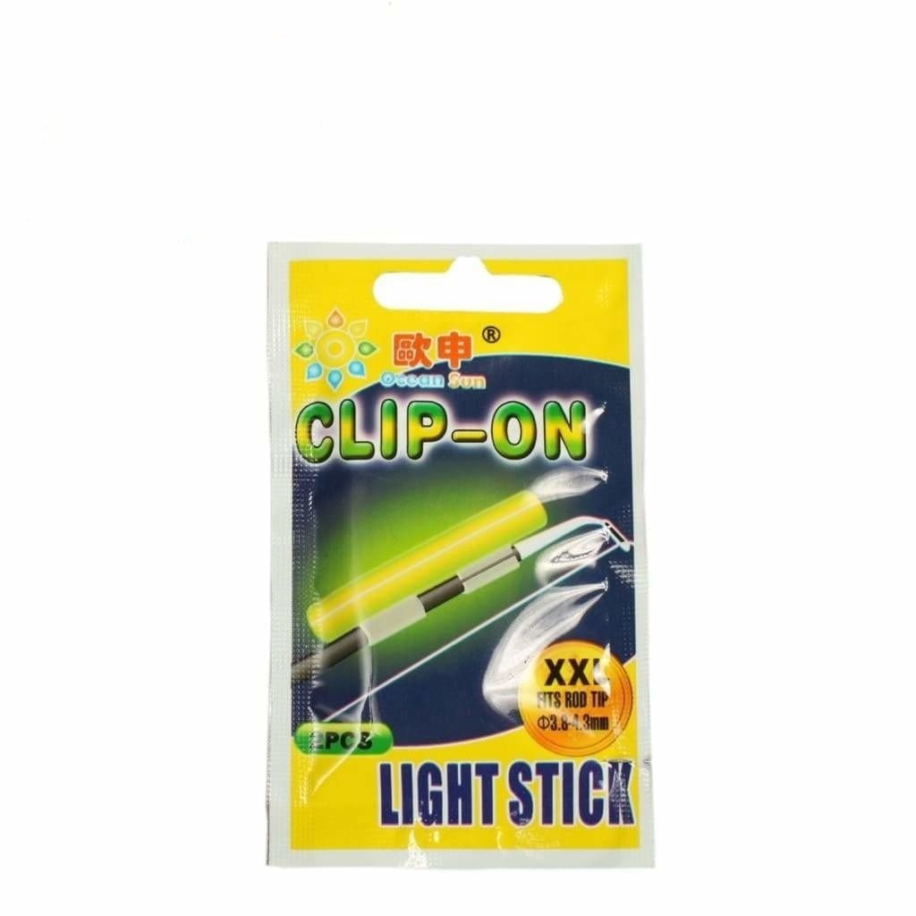 Clip on Glow Sticks - 2XL - Accessories (Saltwater)