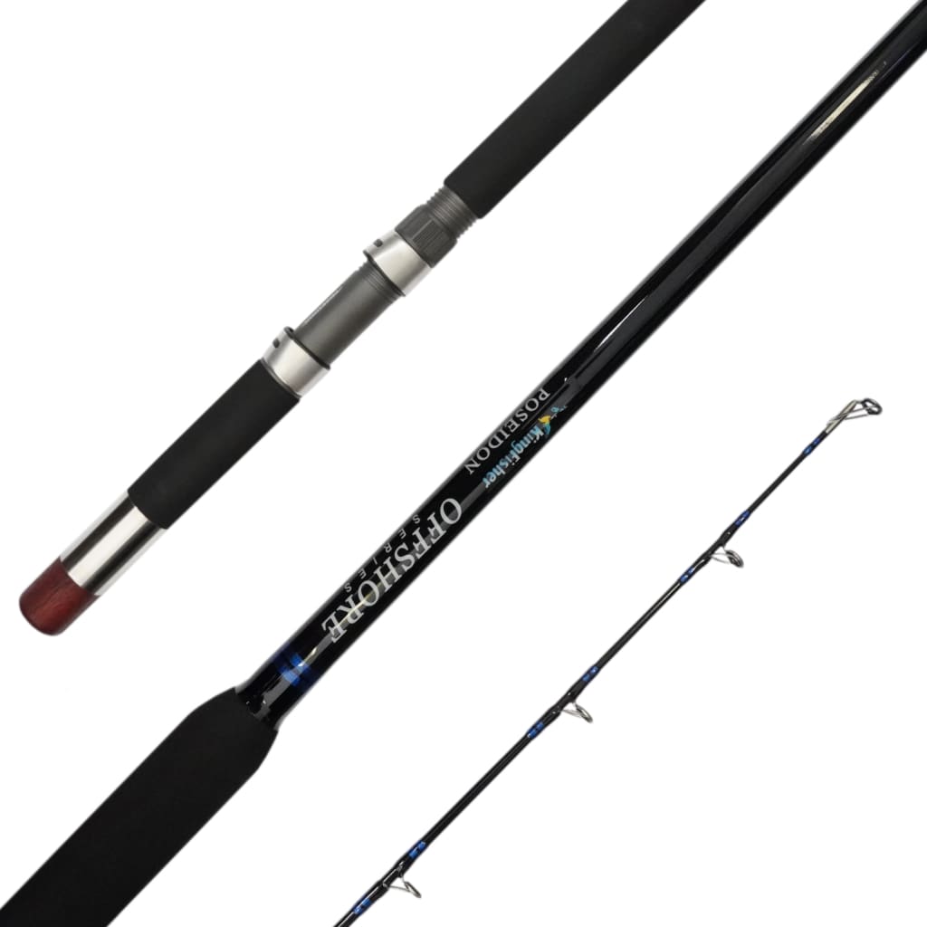Kingfisher Poseidon Couta Lite - Rods (Saltwater)
