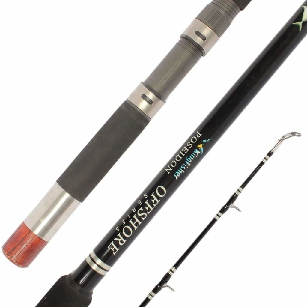Kingfisher Poseidon Kingfish - Trolling Rods (Saltwater)