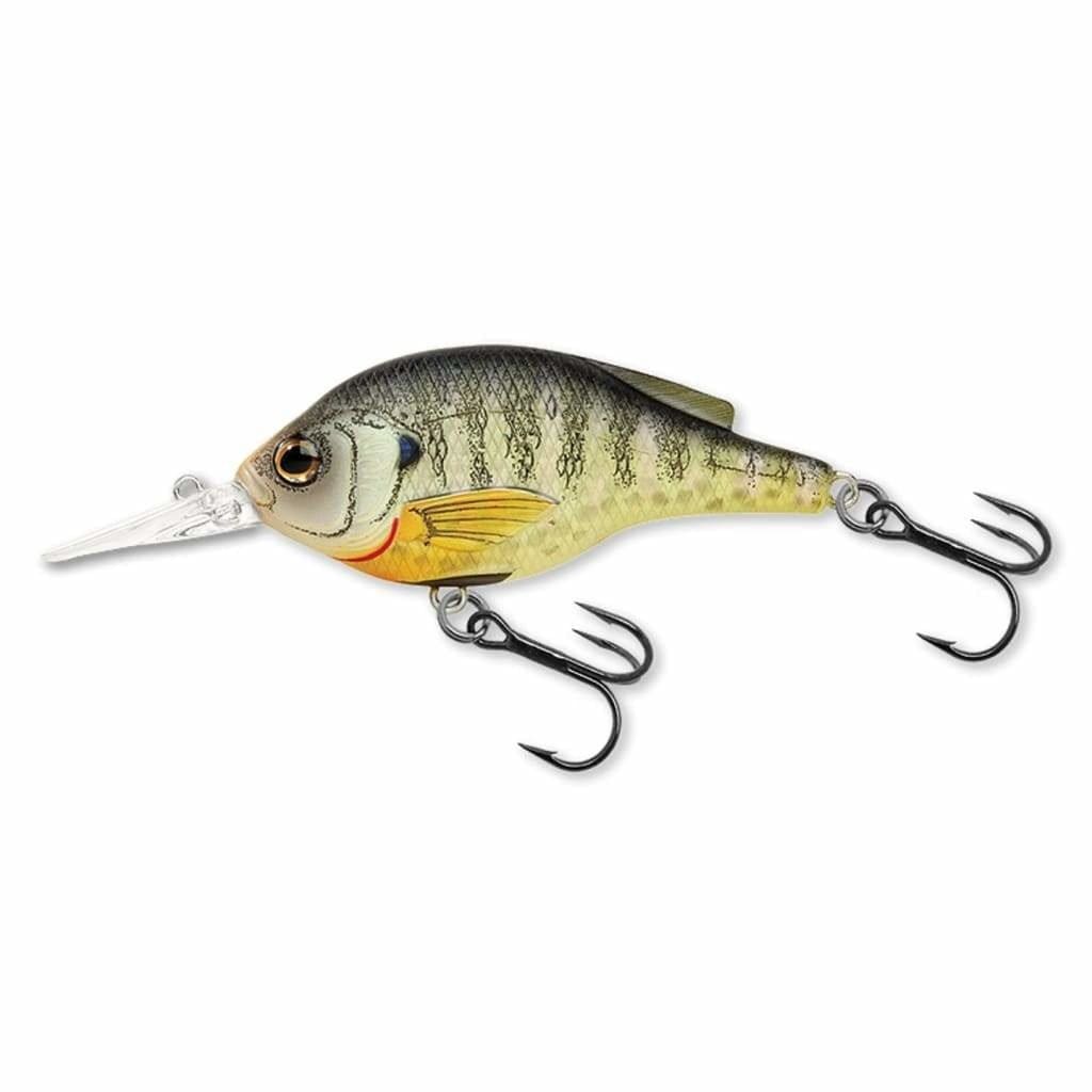 Koppers Bluegill Crankbait - Hard Baits Lures (Freshwater)