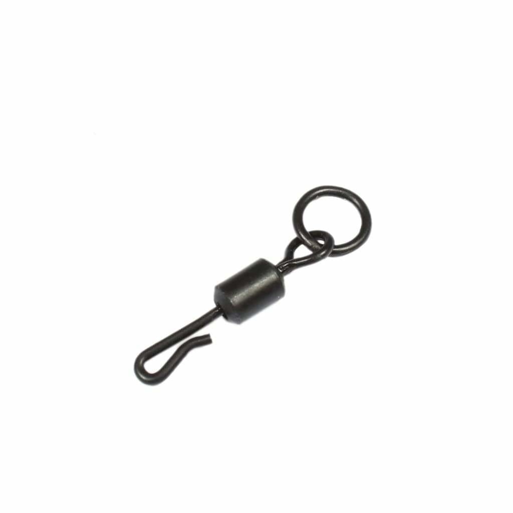 Korda Quick Change Ring Swivel - Terminal Tackle (Freshwater)