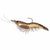Live Target Rigged Shrimp 3 - Sand - Soft Baits Lures (Saltwater)