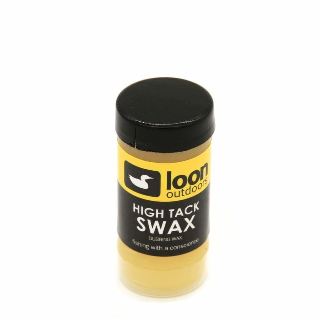 Loon High Tack Swax - Fly Fishing Accessories (Fly Fishing)
