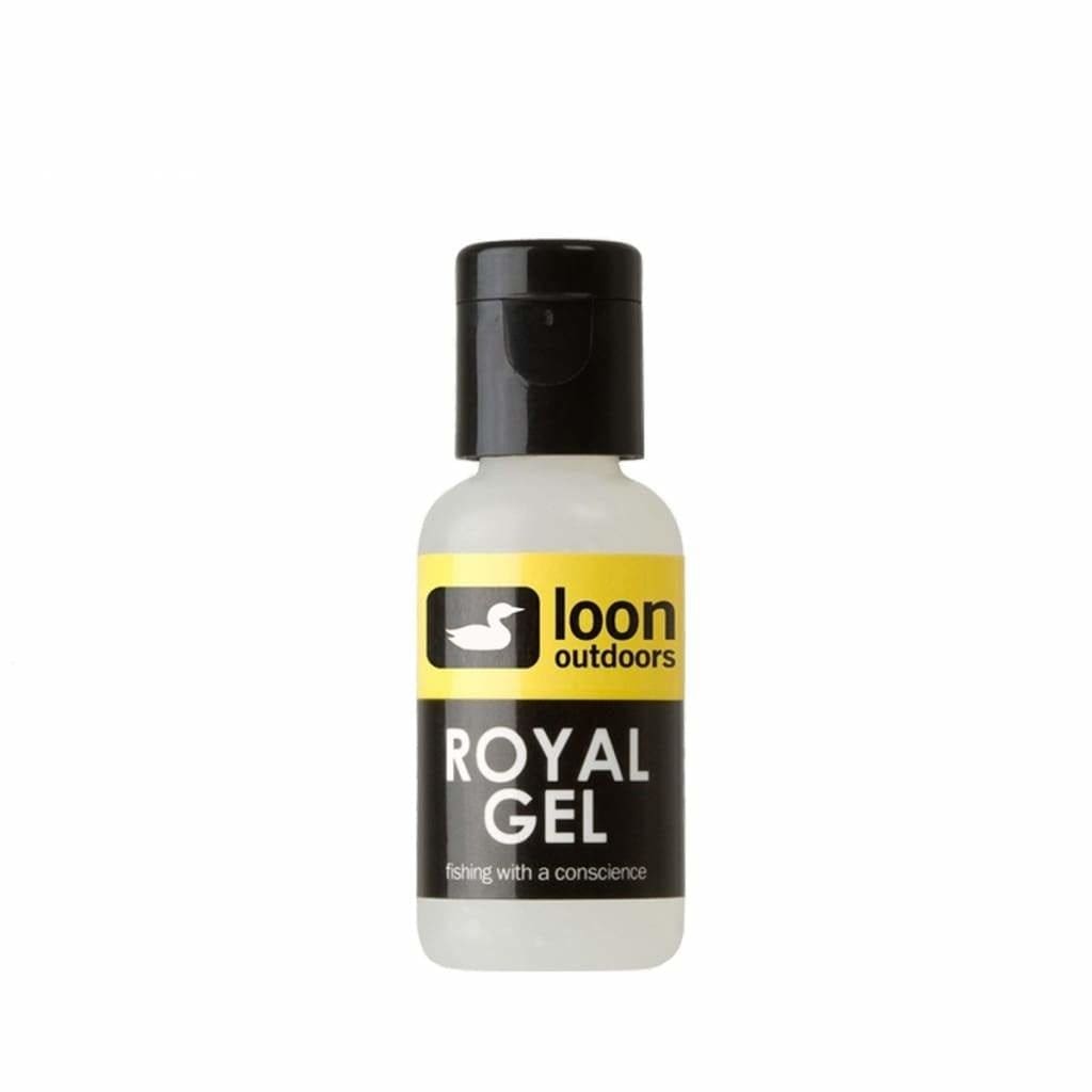 Loon Royal Gel - Fly Fishing Accessories (Fly Fishing)