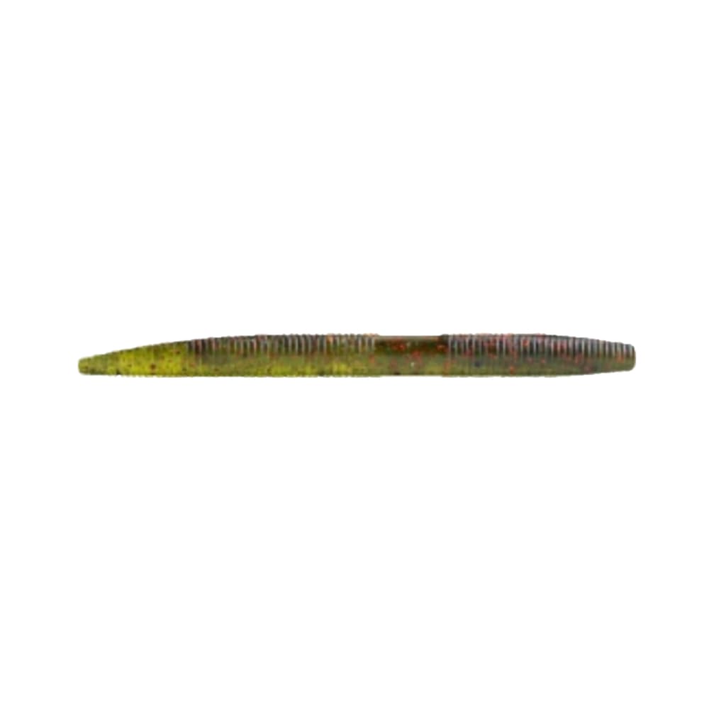 McArthy Baits Stumpi 3,75 - California Red - Soft Baits Lures (Freshwater)